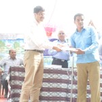 ‘PN Misra & Gyanwati Misra Merit Scholorship’ For Meritorious Students of MP Intercollege in Bampur Village Allahabad District