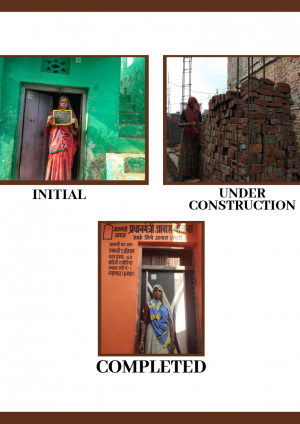 DPR & PMC of Meerut, Moradabad & Chitrakoot Cluster for 128 towns of Uttar Pradesh under PMAY 1 DPR & PMC of Meerut, Moradabad & Chitrakoot Cluster for 128 towns of Uttar Pradesh under PMAY 1