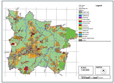 Master Plan 4 Towns-Odisha Master Plan 4 Towns-Odisha