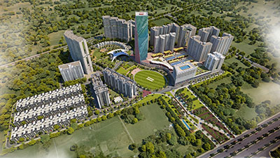 Paarth Republic Group Housing Paarth Republic Group Housing