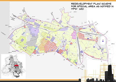 Redevlopement Plan Redevlopement Plan