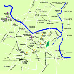 Sewerage Scheme Luknow