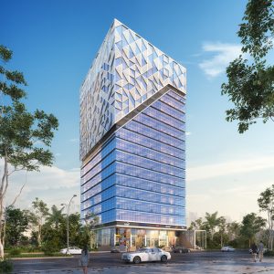 US Corporate Tower, Mumbai