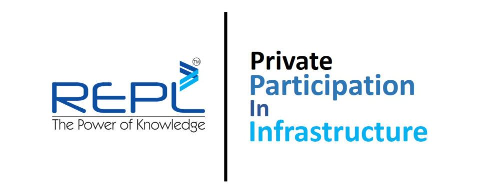Private participation in infrastructure